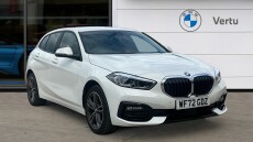 BMW 1 Series 118i [136] Sport 5dr Step Auto [Live Cockpit Pro] Petrol Hatchback